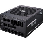 Блок питания Cooler Master V1300 Platinum (ATX, 1300Вт, 24 pin, ATX12V, 1 вентилятор, PLATINUM)