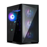 Корпус Zalman Z9 Iceberg MS Black (Midi-Tower)