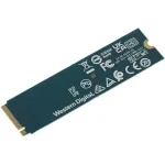Жесткий диск SSD 2Тб Western Digital Green SN350 (2280, 3200/3000 Мб/с, 450000 IOPS, PCI-E, для ноутбука и настольного компьютера)