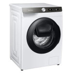 Стиральная машина Samsung WW90T554CAT(класс: A, полноразмерная 60x85x55см, фронтальная, макс:9кг, 1400об/мин, защита от протечек, белый)