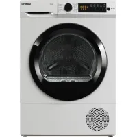 Сушильная машина Hyundai TD1028 (Heat Pump (тепловой насос), B, макс.загрузка 7 кг, 15 программ, уровень шума 65 дБ) [TD1028]