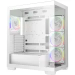 Корпус DeepCool CG580 4F WH (Midi-Tower)