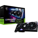 Видеокарта GeForce RTX 5060 Ti 2407МГц 16Гб MSI (GDDR7, 128бит)