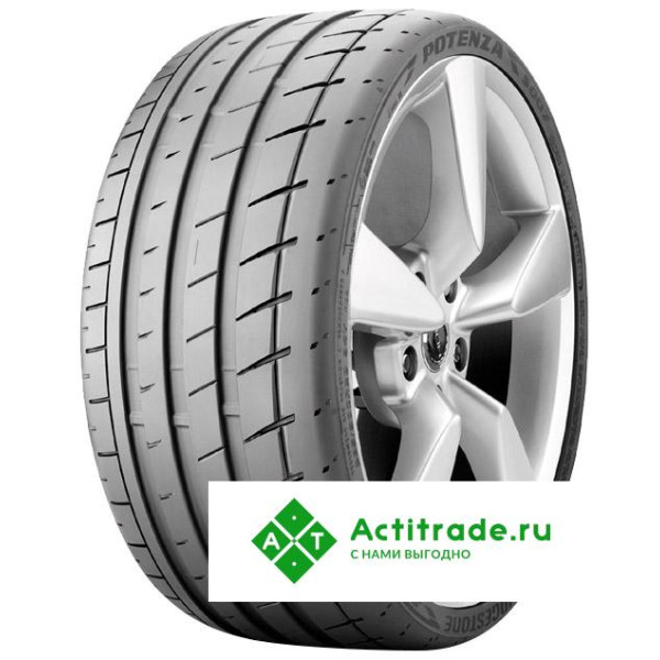 Шина Bridgestone Potenza S007 265/30 R20 94Y летняя (RO2)