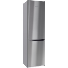 Холодильник Nordfrost NRB 164NF X (A+, 2-камерный, объем 343:238/105л, 57.4x203.4x62.5см, нержавеющая сталь) [NRB 164NF X]