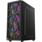 Корпус Formula Mana Black AR V2 (Midi-Tower, 2xUSB3.0)