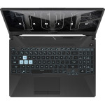 Игровой ноутбук ASUS TUF Gaming A15 FA506NCR-HN044 (AMD Ryzen 7 7435HS 3.1 ГГц/16 ГБ DDR5 5600 МГц/15.6