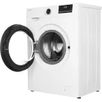 Стиральная машина VITEK VT-WME6008(фронтальная средняя, класс стирки/отжима/э.потребления: B/C/A++ , макс: 6кг, 1000 об/мин, 60x84x45см, белый)