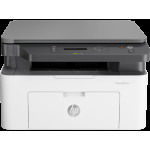 МФУ HP Laser MFP 135a (лазерная, черно-белая, A4, 128Мб, 20стр/м, 1200x1200dpi, 10'000стр в мес, USB)