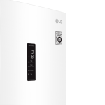 Холодильник LG GA-B509CQSL (No Frost, A+, 2-камерный, объем 419:292/127л, инверторный компрессор, 595x2 030x682см, белый)