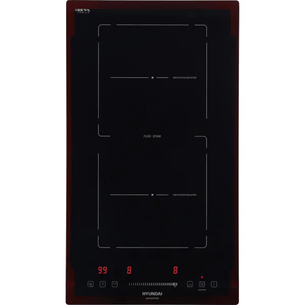 Индукционная варочная поверхность Hyundai HHI 3855 BG