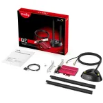 Сетевой адаптер Cudy WE9300S
