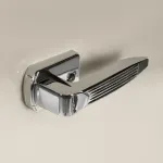 Холодильник Maunfeld MFF83RBG (A+, 1-камерный, объем 92:92л, бежевый)