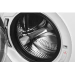 Стиральная машина Haier HW70-BP12959BE(фронтальная узкая, класс стирки/отжима/э.потребления: A/B/A+++ , макс: 7кг, 1200 об/мин, инвертер, защита: полная, 59.5x85x39.4см, белый)