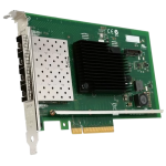 Сетевой адаптер Intel X710-DA4