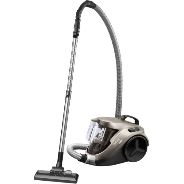 Пылесос Tefal TW3786RA (сухая, контейнер, мощность всасывания: 750Вт, пылесборник: 1.5л, потребляемая мощность: 2100Вт)