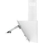 Вытяжка Weissgauff Zaurak 50 PB белый