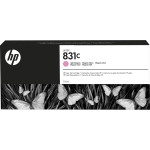 Картридж HP 831C (светло-пурпурный; 775мл; HP Latex 110 - 570)