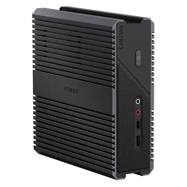 ПК Chuwi RZBox (Core i5 13500H 2600МГц, DDR4 16Гб, SSD 512Гб, Intel Iris Xe Graphics eligible, Windows 11 Pro)