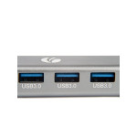 Разветвитель USB VCOM DH311A