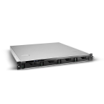 ASUS AS6504RS (Intel ATOM C3538 2100МГц ядер: 4, 8192Мб)