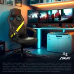 Кресло игровое Бюрократ ZOMBIE DRIVER