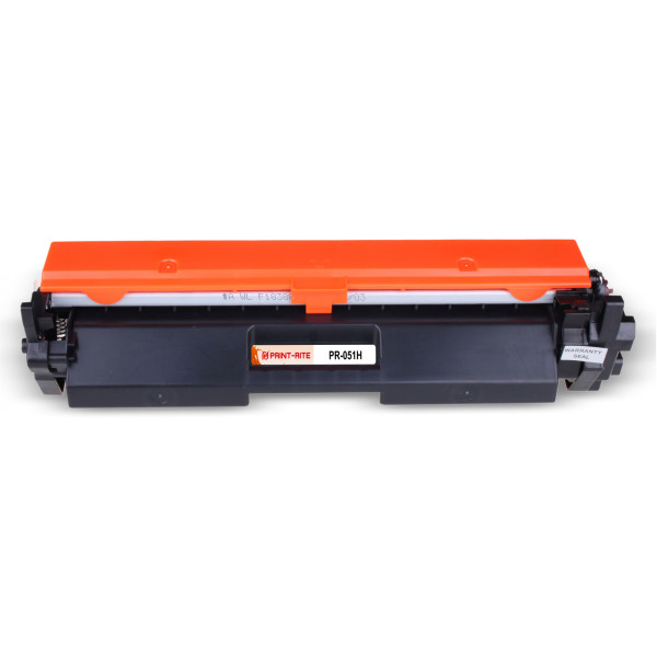 Картридж Print-Rite PR-051H (оригинальный номер: 051H; черный; 4100стр; LBP 162dw, MF 264dw, 267dw, 269dw)