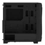 Корпус Gigabyte C301 Glass V2 Black (Midi-Tower)