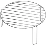 Микроволновая печь LG MH6032GAS