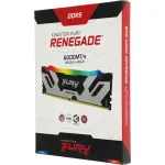 Память DIMM DDR5 48Гб 6000МГц Kingston (48000Мб/с, CL32, 288-pin, 1.35 В)