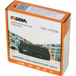 TV-тюнер CADENA CDT-1791SB