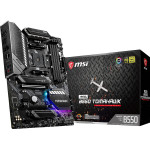 Материнская плата MSI MAG B550 TOMAHAWK MAX WIFI (AM4, AMD B550, 4xDDR4 DIMM, ATX, RAID SATA: 0,1,10)