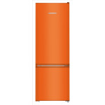 Холодильник Liebherr CUNO 2831-22 001 (A++, 2-камерный, объем 274:219л, 56,7x166,4x71,1см, оранжевый)