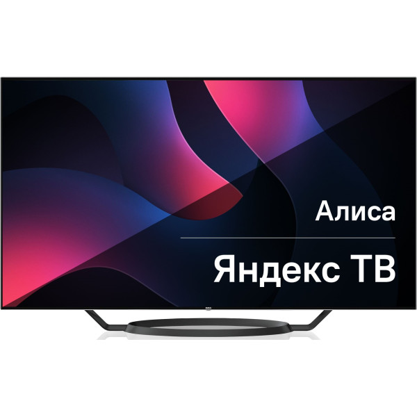 OLED-телевизор BBK 65LED-9201/UTS2C (65