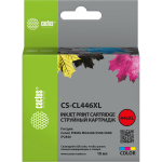 Cactus CS-CL446XL (многоцветный; 16,5стр; Pixma MG2440, 2540, 2940, iP2840)