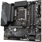 Материнская плата Gigabyte B760M GAMING X DDR4 (LGA1700, Intel B760, 4xDDR4 DIMM, microATX, RAID SATA: 0,1,10,5)