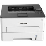 Принтер Pantum P3300DN (лазерная, черно-белая, A4, 256Мб, 33стр/м, 1200x1200dpi, авт.дуплекс, 60'000стр в мес, RJ-45, USB)