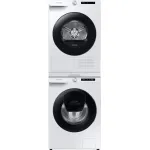Сушильная машина Samsung DV90T5240AW (Heat Pump (тепловой насос), A+++, макс.загрузка 9 кг, уровень шума 63 дБ)
