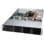 Корпус Supermicro CSE-LA26E1C4-R609LP (650Вт)