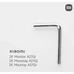Монитор Xiaomi Monitor A27Qi (27