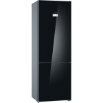 Холодильник Bosch KGN49LB30U (No Frost, A++, 2-камерный, объем 435:330/105л, 700x2 030x670см, черный)