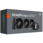 Кулер PCcooler DS360 Pro Digital ARGB