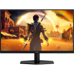 Монитор AOC 27G42E (IPS, 16:9, 1920x1080, 180Гц, 1мс, 300кд/м2, DisplayPort 1.4, HDMI 2.0, игровой)