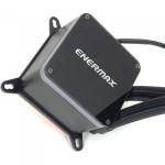 Кулер для процессора Enermax Liqtech TR4 II 360 (алюминий, 28дБ, 120x120x25мм, 4-pin PWM)