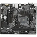 Материнская плата Gigabyte A520M K V2 (AM4, AMD A520, 2xDDR4 DIMM, microATX, RAID SATA: 0,1,10)