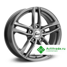 IFree Moskva R16/6.5J PCD 5x114,3 ET 45 ЦО 60,1 антрацитовый