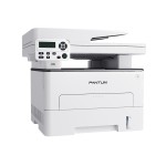 МФУ Pantum M7100DN (черно-белая, A4, 256Мб, 33стр/м, 1200x1200dpi, авт.дуплекс, 60'000стр в мес)