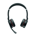 Bluetooth-гарнитура JABRA Evolve 75 Stereo UC