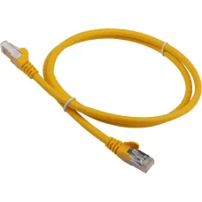 Патч-корд Lanmaster LAN-PC45/S6A-3.0-YL [LAN-PC45/S6A-3.0-YL]