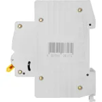 Авт. выкл. IEK 1P 10A х-ка C 4,5kA